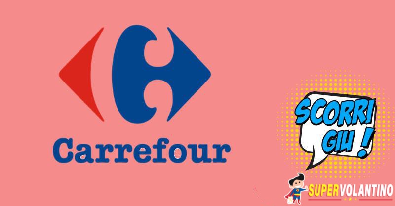 Volantino Carrefour