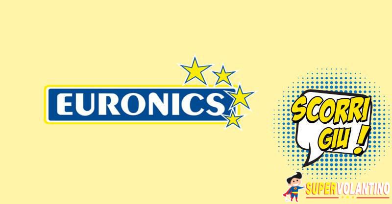 Volantino Euronics